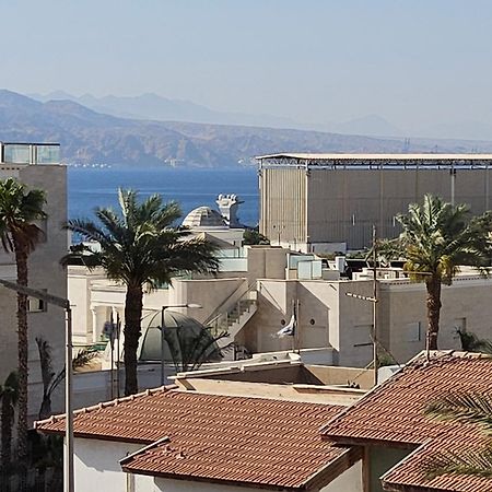 Shohamseaview Βίλα Ελάτ Εξωτερικό φωτογραφία